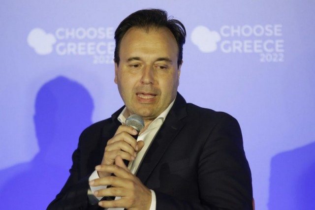ChooseGreece 2022 - Δ. Παπαστεργίου: «Σημασία έχει να μπορείς να γευθείς τον τουρισμό»