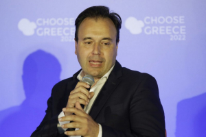 ChooseGreece 2022 - Δ. Παπαστεργίου: «Σημασία έχει να μπορείς να γευθείς τον τουρισμό»