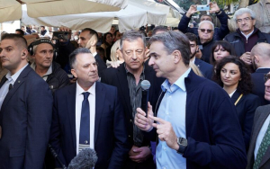 Καθίζηση της Ν.Δ. στη βόρεια Ελλάδα