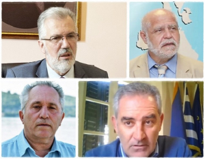 Ομόθυμη αντίδραση των Δημάρχων του Νομού Κέρκυρας στο σχέδιο νόμου για τις ΔΕΥΑ