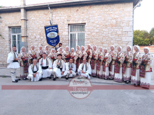 Συνεχίζεται το φεστιβάλ χορού στην Βόνιτσα (φωτορεπορτάζ)