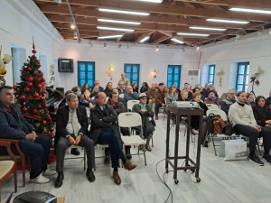 Όμιλος για την UNESCO Πρέβεζας: «Χορός του Ζαλόγγου - Επιλογή Ελευθερίας»