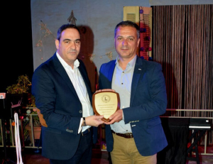 Εκδήλωση βράβευσης των μελών Ε.Π.Λ.Σ Δυτικής Ελλάδας