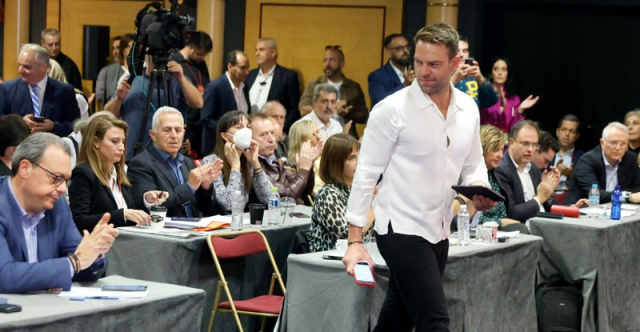 Βαρύ κλίμα στον ΣΥΡΙΖΑ για την τριήμερη ΚΟ στις Σπέτσες - «Έμειναν άφωνοι οι βουλευτές»