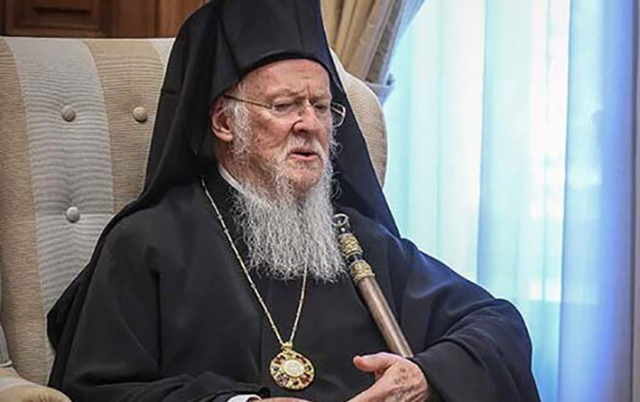 Επίτιμος Δημότης Λευκάδας θα γίνει ο Οικουμενικός Πατριάρχης