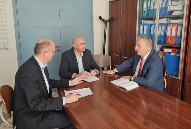 Μαγνητικό τομογράφο για το νοσοκομείο ζήτησε ο Θ. Καββαδάς από την 6η ΥΠΕ