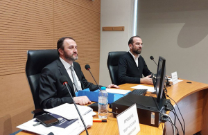 Περιφέρεια: Να παραμείνει ο δικαστικός χάρτης ως έχει