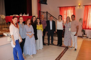 Πρέβεζα: Ενημέρωση για την κοιλιοκάκη την σιωπηλή επιδημία της εποχής μας