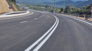 Διπλή Σύνδεση Λευκάδας: Το Φθινόπωρο του 2024 η ολοκλήρωση του έργου