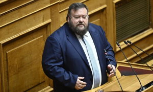 Τέμπη: «Δεν έγινε μπάζωμα, αλλά εξυγίανση του χώρου», υποστήριξε o βουλευτής Σπύρος Κυριάκης