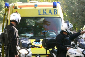 Νεκρός 56χρονος εργάτης που δούλευε στο έργο Λευκάδα - Βόνιτσα