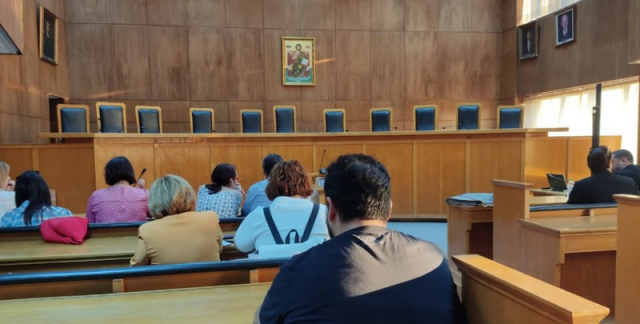 Εκλογές 2023: Κόπηκε ο Κασιδιάρης από τον Άρειο Πάγο - Πέρασαν 32 κόμματα