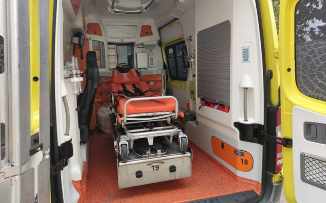 Θεσπρωτία: 37χρονος αυτοκτόνησε με πιστόλι ευθανασίας σφαγείου