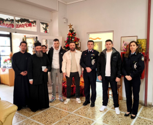 Δράσεις κοινωνικής προσφοράς από τη Δ.Α. Λευκάδας και το Σωματείο Αστυνομικών