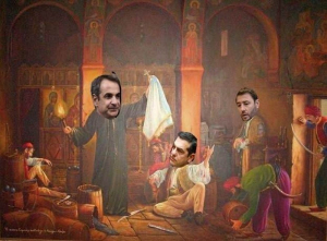 Πληθωριστικό… «Κούγκι» η Ελλάς με φλογώδη… «δαυλό» Μητσοτάκη και των άλλων… «συντρόφων»!
