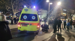 Άγριος καυγάς κοριτσιών στη Λάρισα - Ανήλικη στο νοσοκομείο