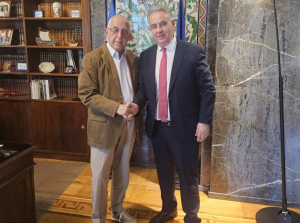 Εκπροσώπηση Προέδρου της Βουλής από τον Θ. Καββαδά σε γιορτή Ένωσης Επτανήσου