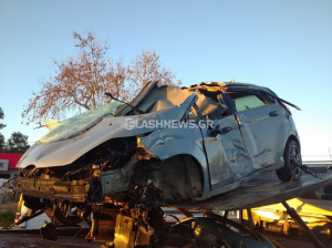 Κρήτη: Θρήνος για τον χαμό του στρατιώτη σε τροχαίο