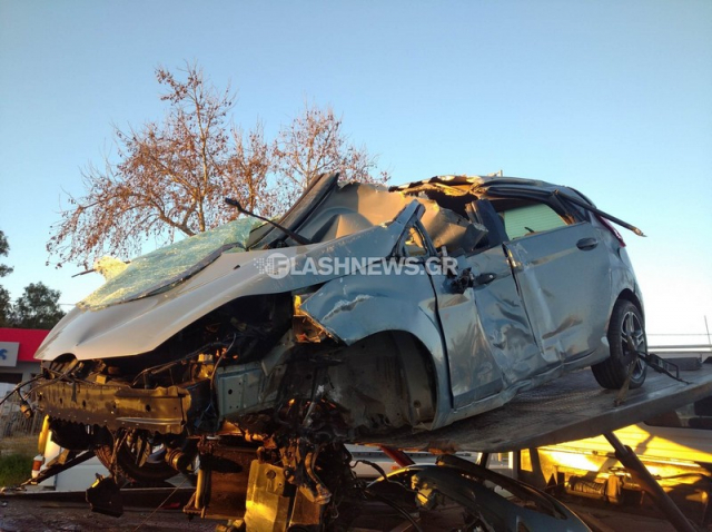 Κρήτη: Θρήνος για τον χαμό του στρατιώτη σε τροχαίο