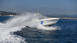 Σάμος: Η τουρκική ακτοφυλακή παρενόχλησε σκάφος του Λιμενικού (video)