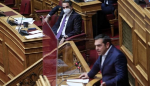 Αλέξης Τσίπρας: «Τιμή μου να θυμίζω τον Ανδρέα Παπανδρέου»