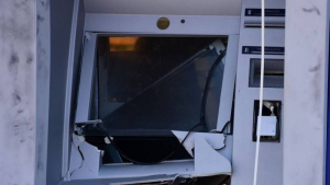 Έκρηξη σε ΑΤΜ της Πάργας, έφυγαν χωρίς χρήματα οι δράστες