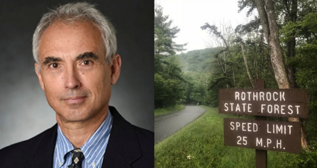 Σάλος με τον καθηγητή Θέμη Ματσούκα που συνελήφθη για σεξουαλικές πράξεις με σκύλο!