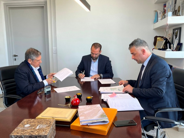 Ξεκινούν εργασίες αποκατάστασης βλαβών στην Ε.O. Αγρινίου – Καρπενησίου