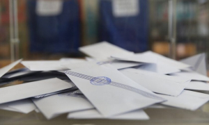 Υψηλή συμμετοχή στις εκλογές του Εμπορικού Συλλόγου Πρέβεζας