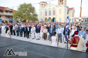 Μάγεψε ο &quot;ΟΡΦΕΑΣ&quot; στην τελετή έναρξης του Παγκοσμίου Πρωταθλήματος Ελεύθερης Κατάδυσης στον Μύτικα