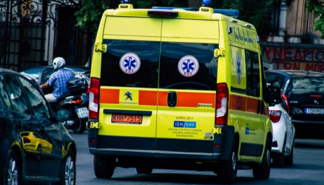 46χρονος κατέληξε φτάνοντας στο νοσοκομείο Πρέβεζας