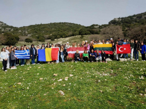 Πρέβεζα: 2η Συνάντηση μαθητών &amp; εκπαιδευτικών στο πλαίσιο του προγράμματος ERASMUS+