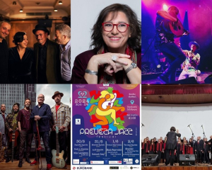 22ο Preveza Jazz Festival: Ένα μουσικό ταξίδι στην κορυφή της τζαζ