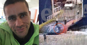 Αυτός είναι ο 36χρονος Αντώνης που δολοφονήθηκε όταν τον πέταξαν από τον καταπέλτη του πλοίου