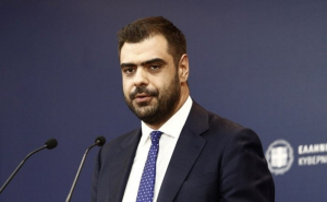 Συγχαρητήρια και ευχές στον Π. Μαρινάκη από την Ε.Ι.Ε.Τ.