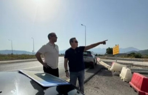 Χρ. Σταϊκούρας: Το τμήμα Άγιος Νικόλαος - Λευκάδα εκτιμάται ότι θα παραδοθεί μέσα στο 2024