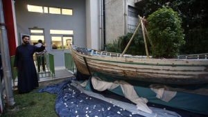 Πίσω από την τρικυμία στην «Κιβωτό»