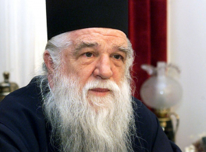 Αμβρόσιος - Νέες ταυτότητες: Η εκκλησία λέει εμμέσως να υποκύψουμε στα τεχνάσματα των σκοτεινών δυνάμεων