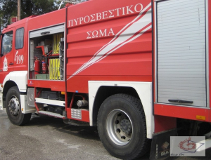 Υπό έλεγχο η φωτιά στην Ταράνα  Πρέβεζας
