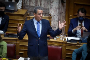 Επιμένει ο Αγγελος Συρίγος: Παρωχημένο το 97% της Συνθήκης της Λωζάνης