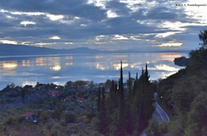 H λίμνη Τριχωνίδα και oi προοπτικές αξιοποίησης της