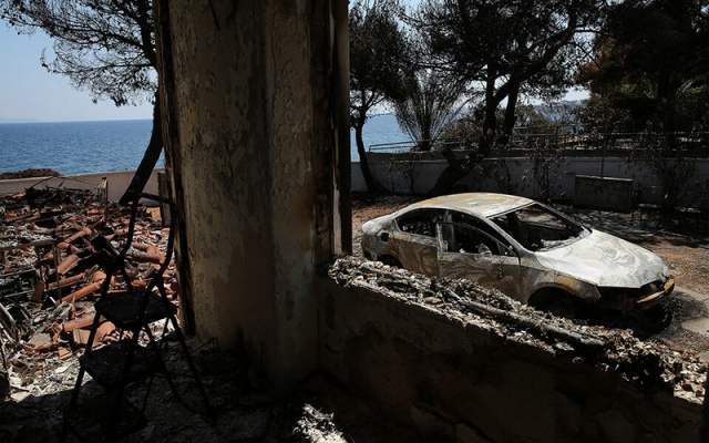 Δίκη για το Μάτι: «Γνώριζαν για τους νεκρούς» – Η συγκλονιστική κατάθεση μάρτυρα