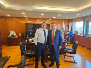 Προχωρούν οι διαδικασίες για νέο Αστυνομικό Μέγαρο στη Λευκάδα