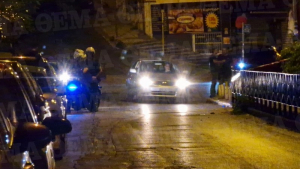 Θεσσαλονίκη: 35χρονος Τούρκος ο άνδρας που πυροβόλησαν - Διασωληνωμένος σε κρίσιμη κατάσταση