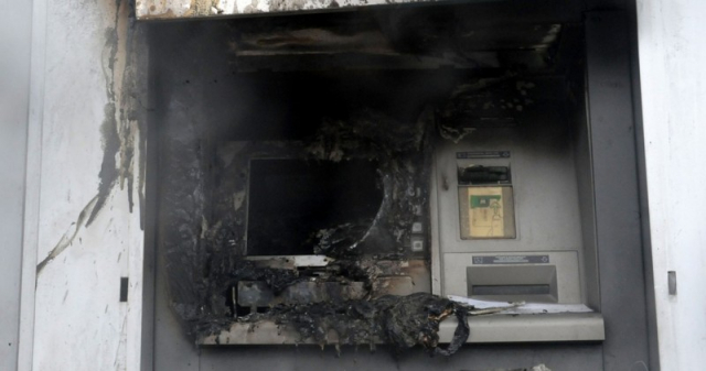 Πρέβεζα: Ανατίναξαν ΑΤΜ της Εθνικής