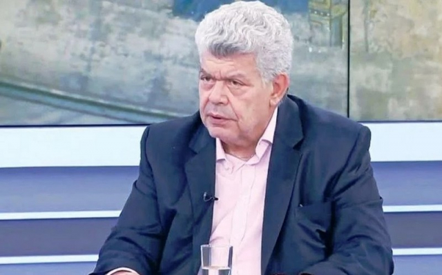 Ιωάννης Μάζης: Συνεχίζουμε να παλεύουμε ως Έλληνες Άνθρωποι – Είναι καθήκον μας προς την ανθρωπότητα!