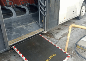 ΚΤΕΛ Λευκάδας: Νέο λεωφορείο με πρόβλεψη για ΑΜΕΑ