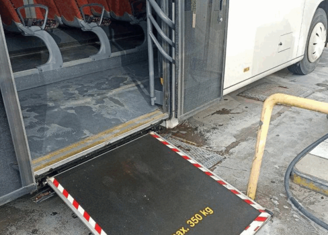 ΚΤΕΛ Λευκάδας: Νέο λεωφορείο με πρόβλεψη για ΑΜΕΑ