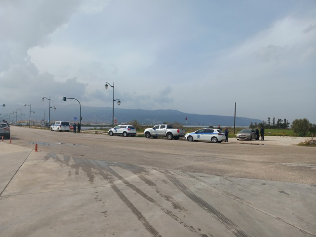 Πέτρος Ζαβιτσάνος για διαμαρτυρία: «Ήταν 8 περιπολικά και μια διμοιρία των ΜΑΤ για να σταματήσουν ποιους; 50 δημότες;»