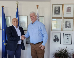Γ. Τρεπεκλής: Δεδομένη η συνεργασία μεταξύ της Περιφέρειας και του Δήμου Λευκάδας